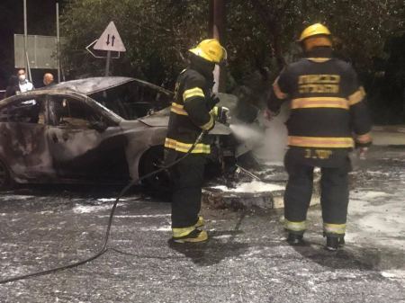 مصرع شخص بحادث سير في حيفا